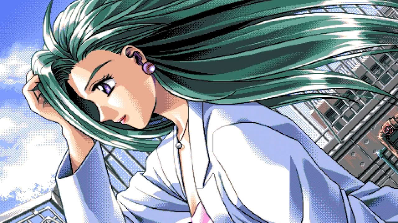 Kakyuusei (PC-98) — Game Showcase (下級生)