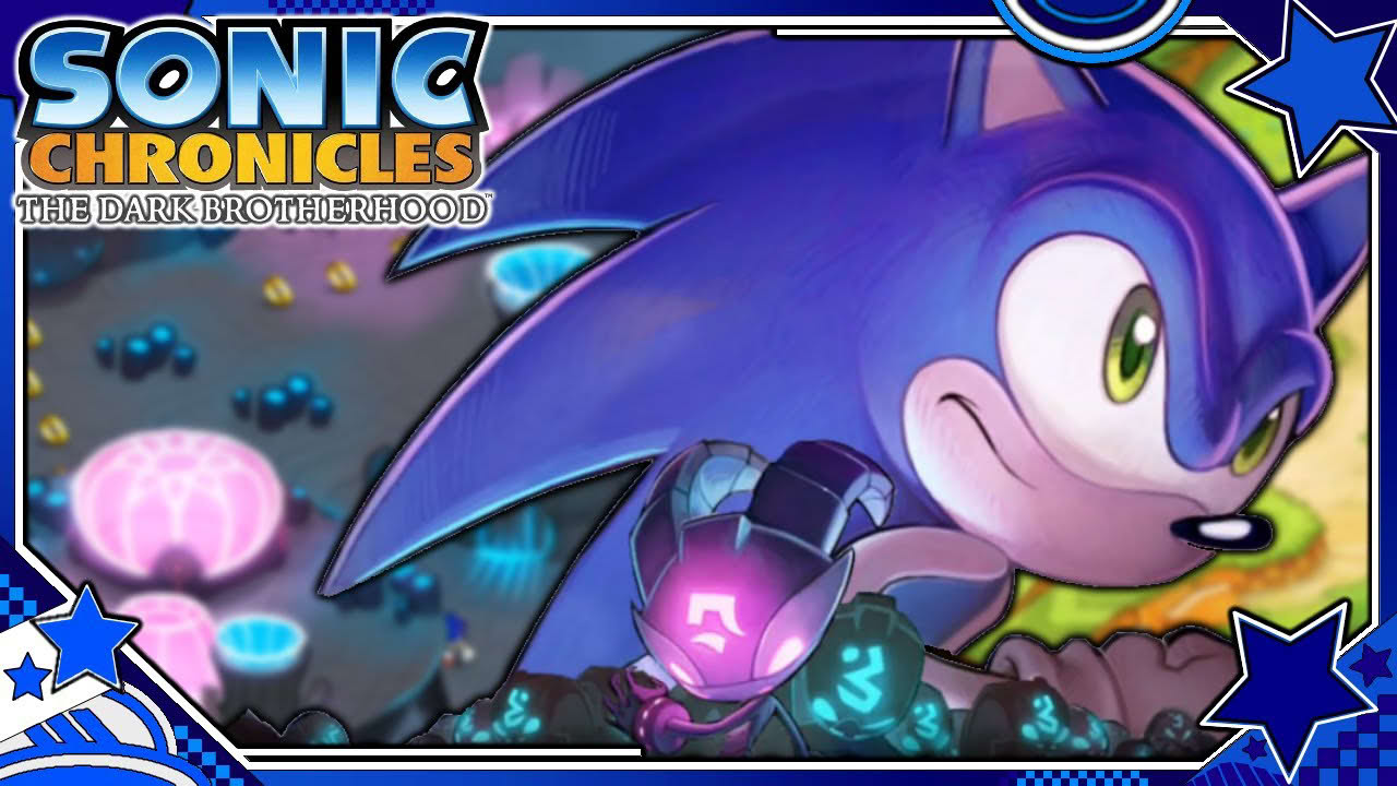 ✪ Sonic Chronicles: The Dark Brotherhood Flash - Gameplay Showcase ✪