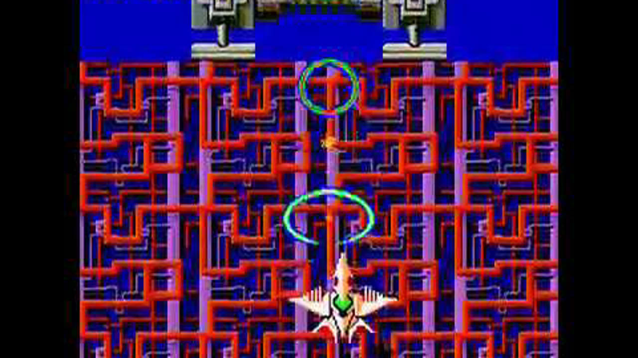 Arcade Longplay [878] Darwin 4078