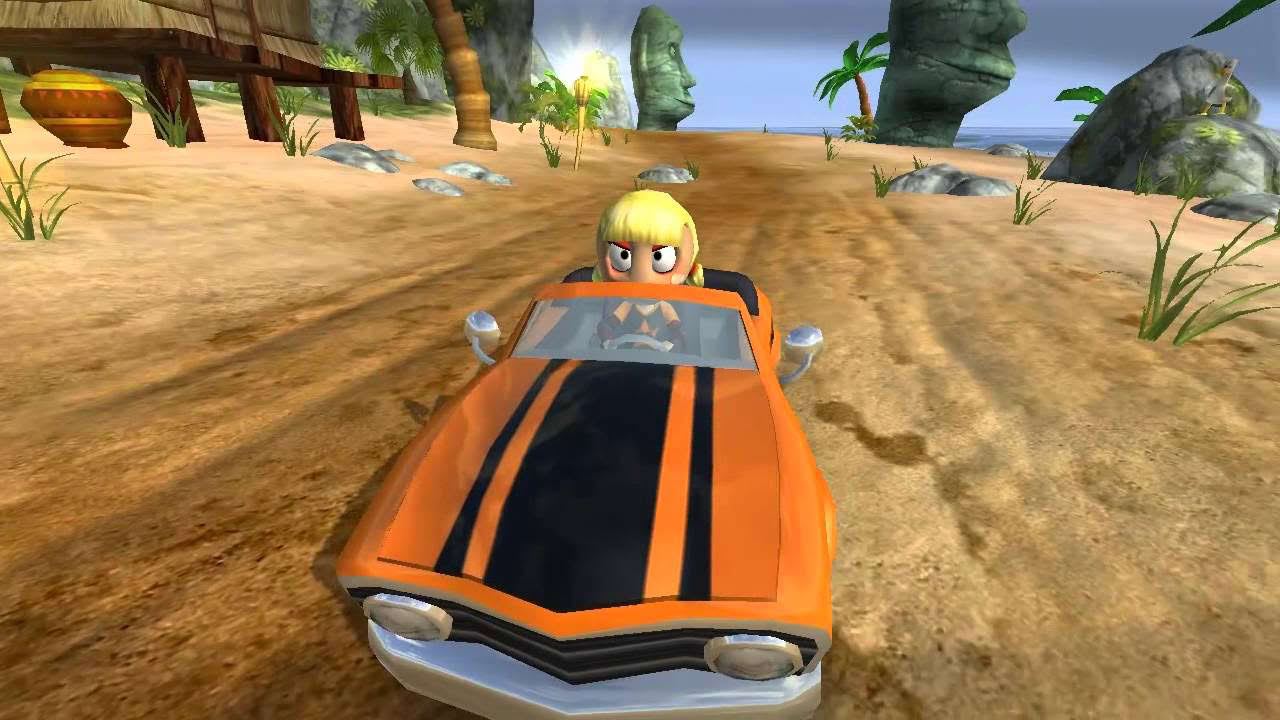 Beach Buggy Blitz™ Official Trailer