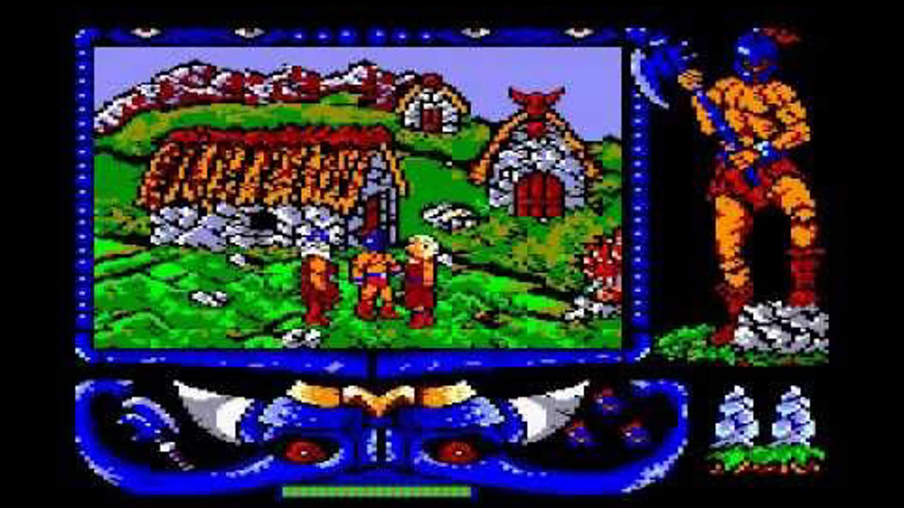 atrog for Amstrad CPC