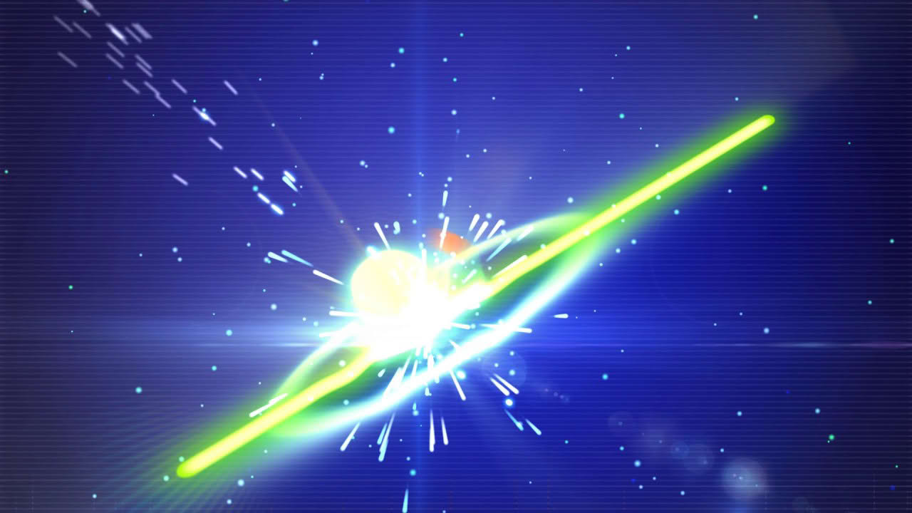 Color Hockey - Fantastic Glow Hockey Game