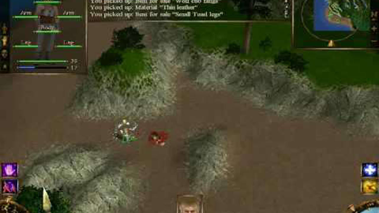 Let's Play Evil Islands - 01