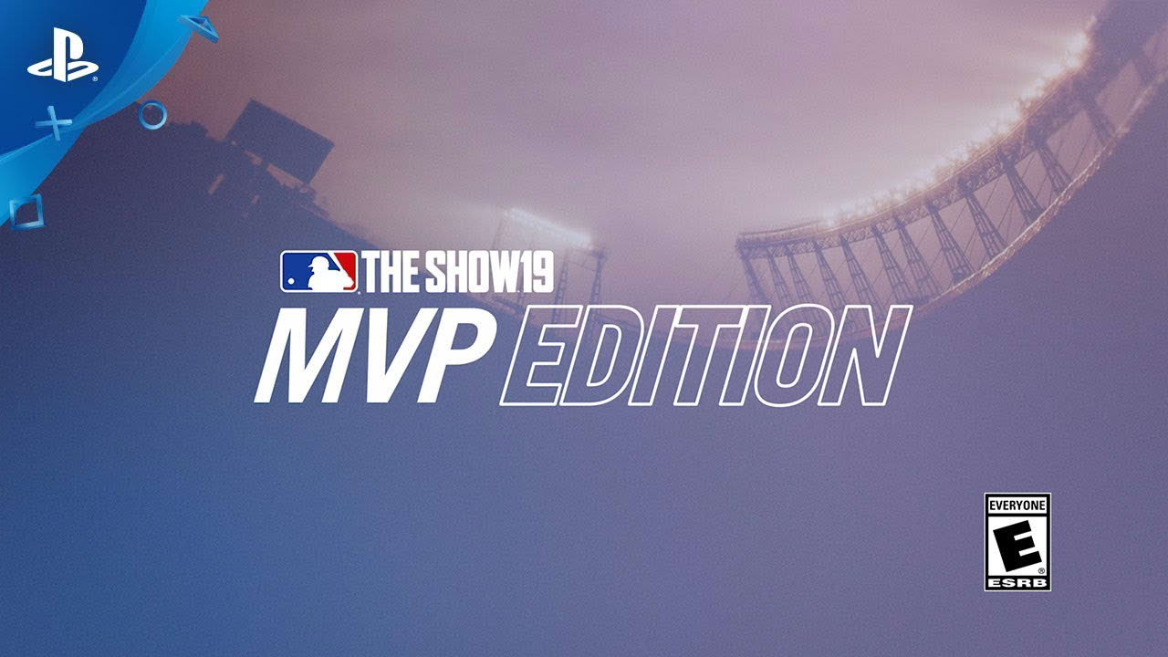 MLB The Show 19 - Gamestop MVP Edition | PS4