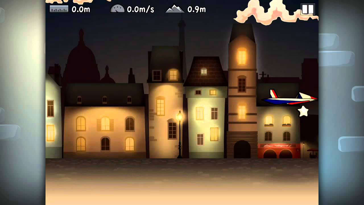 Flight iOS Gameplay Trailer