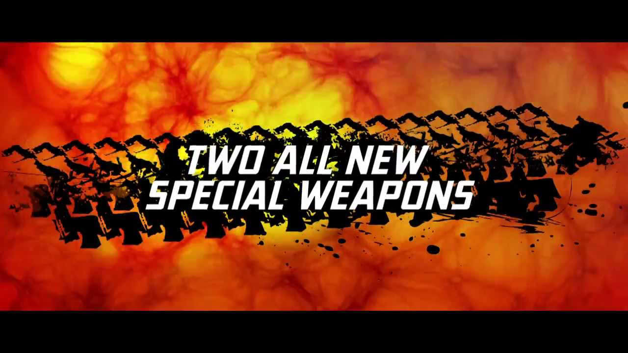 Renegade Ops Reinforcement Pack Trailer