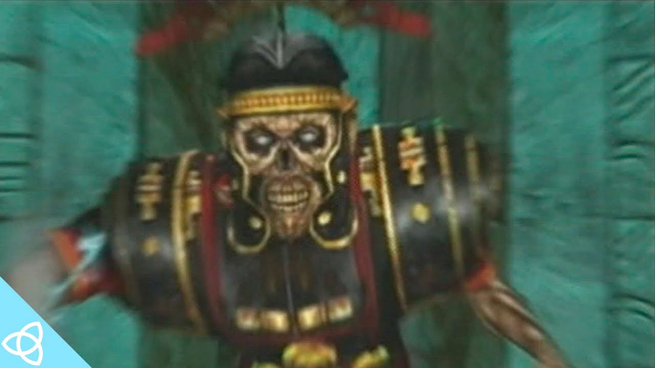Eternal Darkness: Sanity's Requiem - 2002 Japanese Trailer [High Quality]