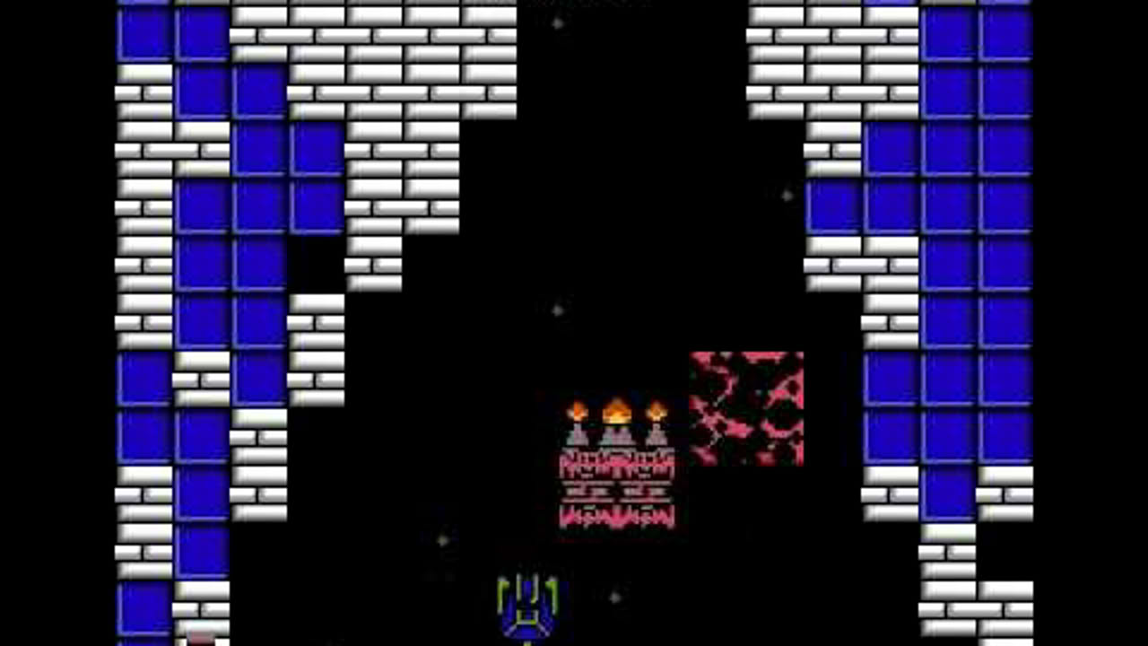 [NES] Action 52 - 02 - Star Evil