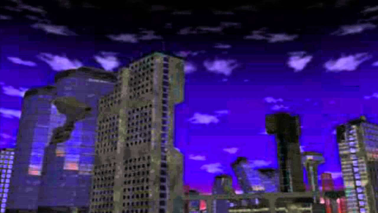 PS1 Armored Core Trailer HD