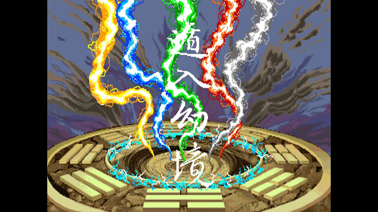 Oriental Legend Special / Xi You Shi E Zhuan Super (ver. 101, Korean Board) [MAME] [shortplay]