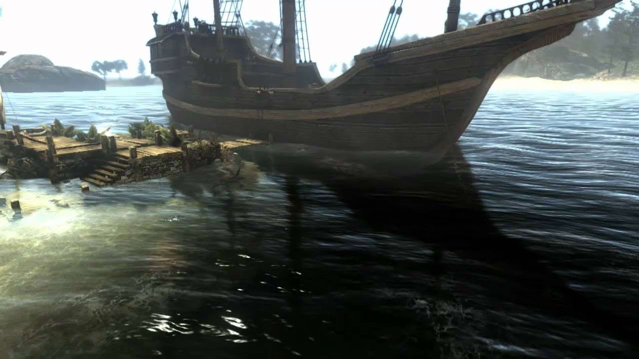 Two Worlds II: Pirates of the Flying Fortress Trailer