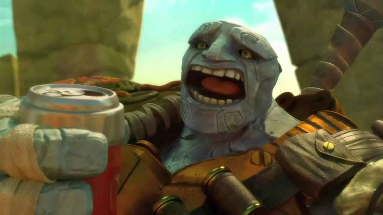 Wildstar cinematic trailer