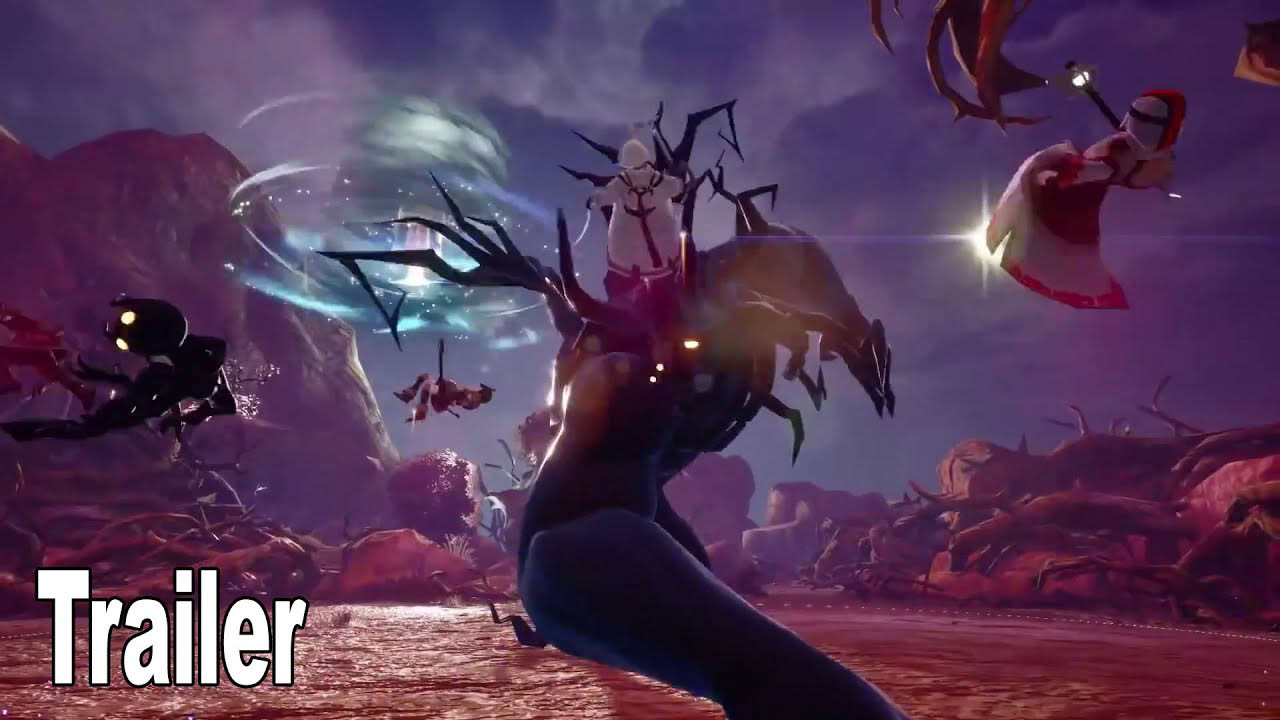 Kingdom Hearts Missing-Link - Reveal Trailer [HD 1080P]