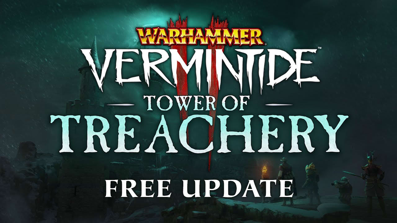 Tower of Treachery | Official Trailer - Warhammer: Vermintide 2