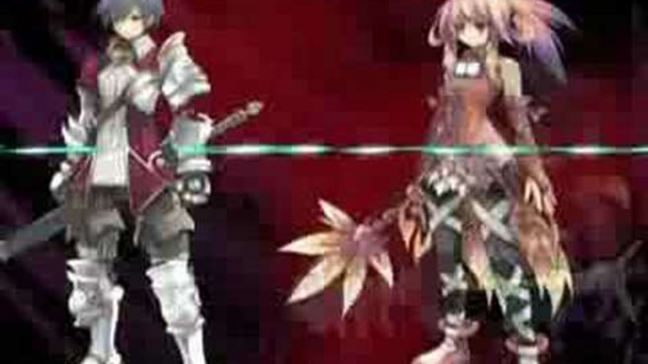 Atlus USA Trailer: Luminous Arc 2