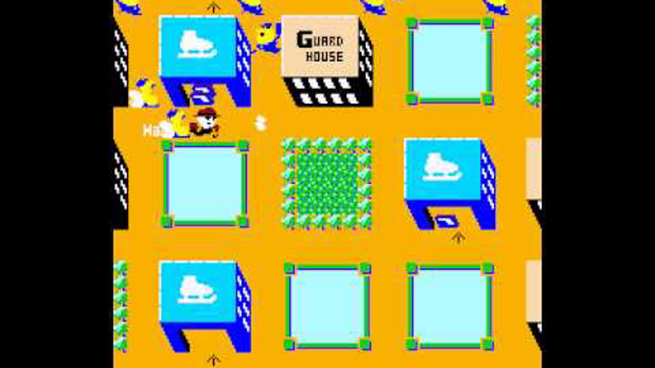 Arcade Game: 005 (1981 Sega)