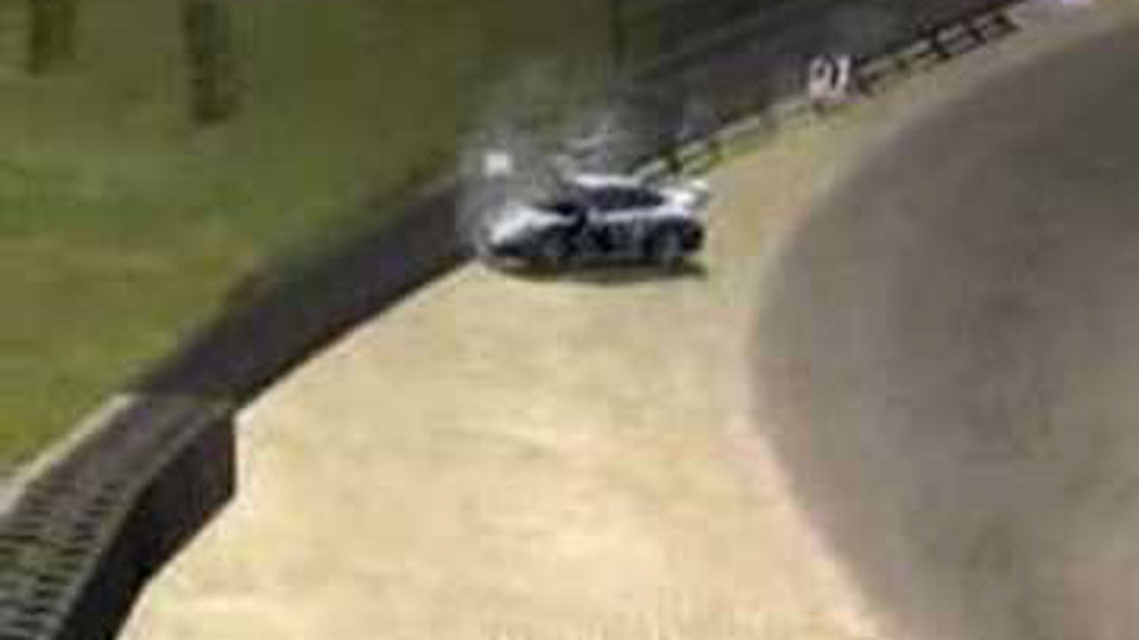 PS2 TOCA RACE DRIVER 3 Trailer