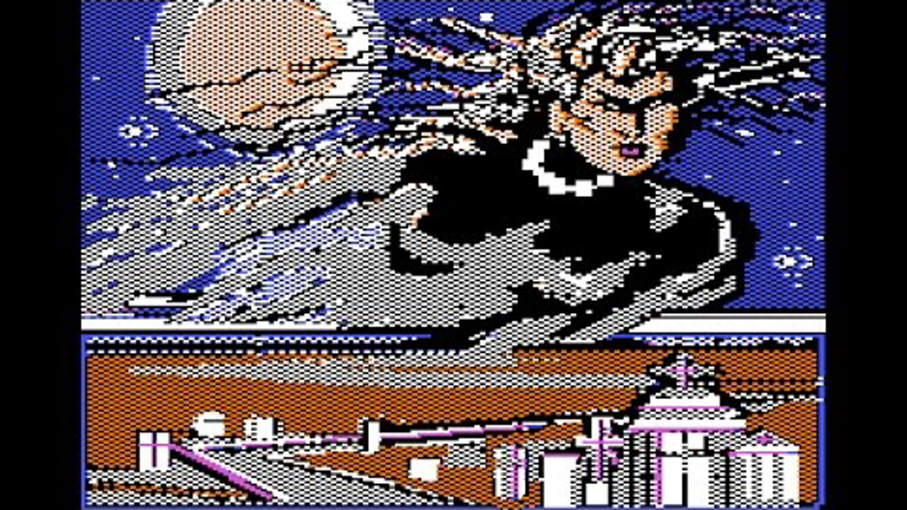 HALLOWEEN SPECIAL: Crypt of Medea walkthrough (Apple II - Sir-tech)