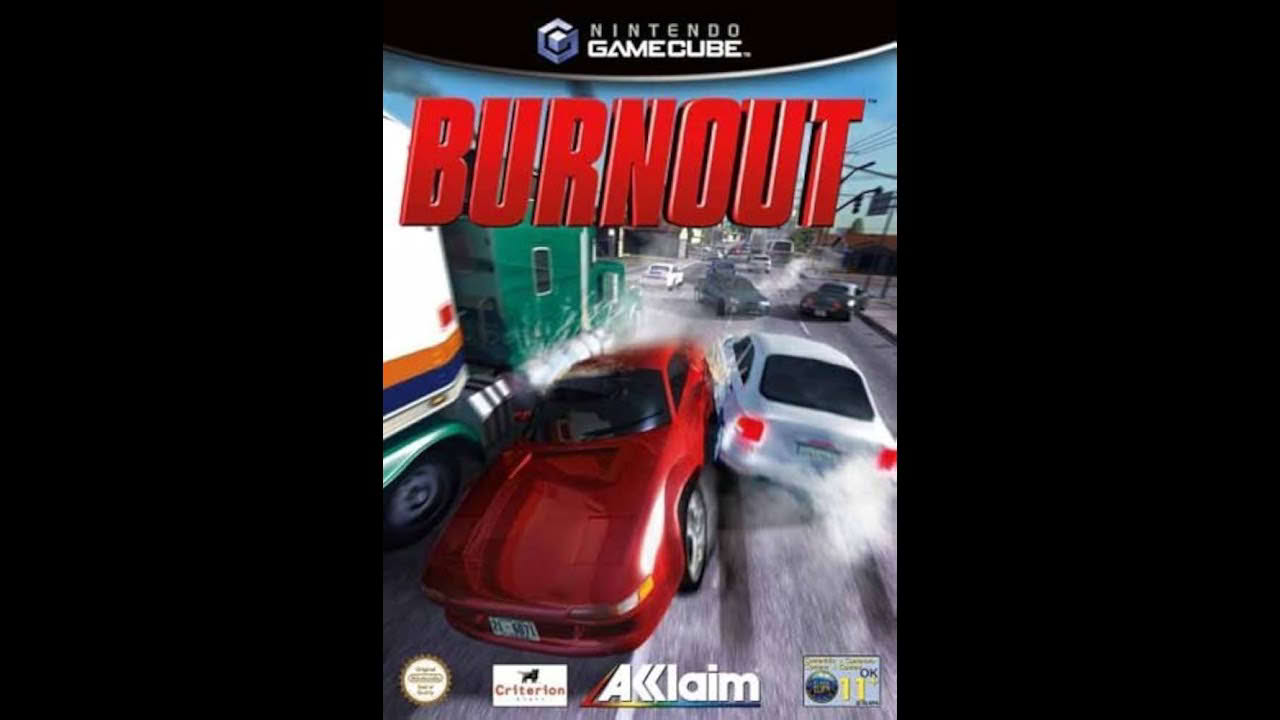 Burnout - Gamecube - Gameplay - Criterion / Acclaim - 2001