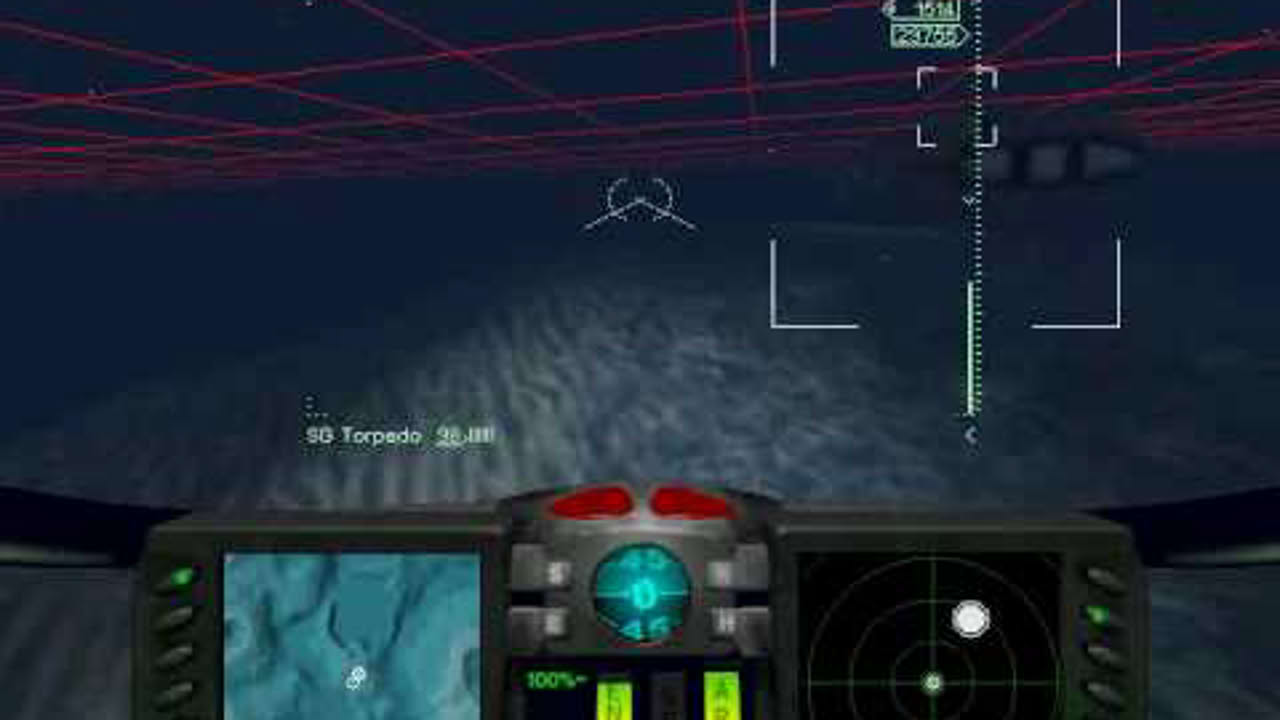Fatal abyss - mission 1 part 1