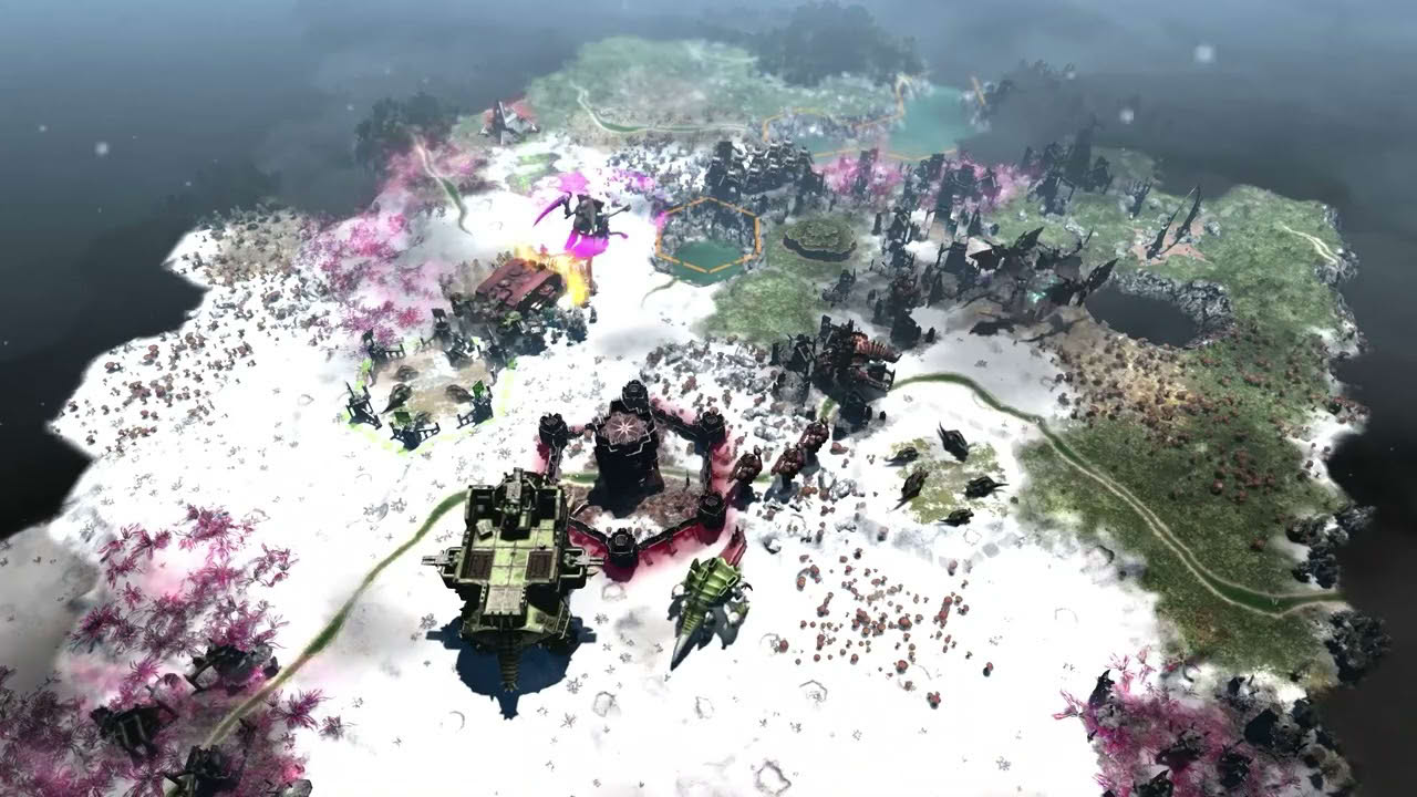 Warhammer 40,000: Gladius - Firepower Pack - Trailer