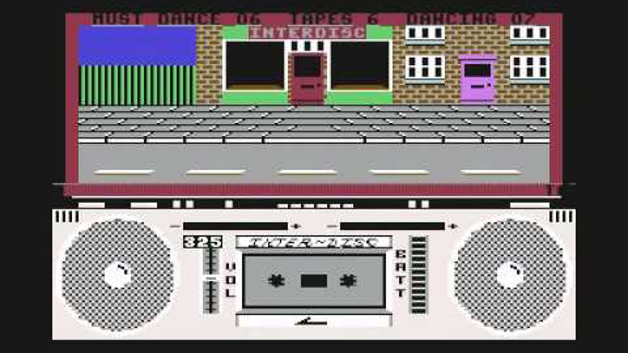 C64 Longplay - Ghettoblaster