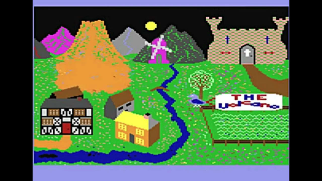 C64 Longplay: WitchSwitch (re-upload)
