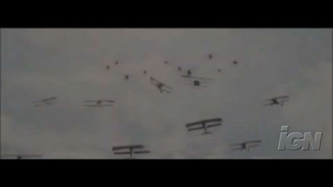 Flyboys Squadron PC Games Trailer - Flyboys