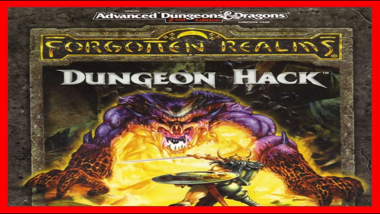 Dungeon Hack (1993) PC