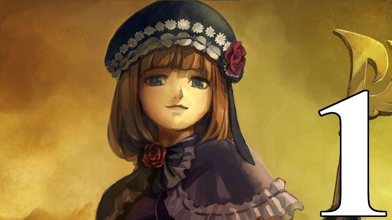 【Umineko no Naku Koro ni - Episode 3】Part 1