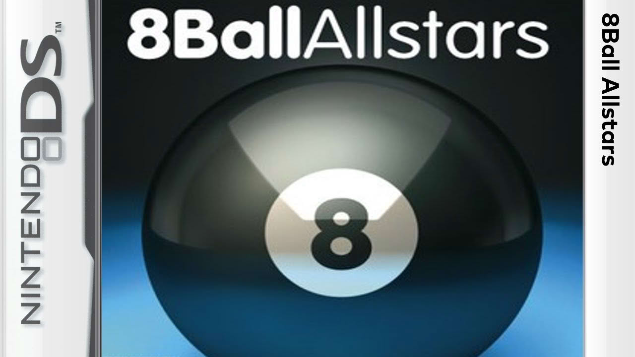 8Ball Allstars - Nintendo DS [Longplay]