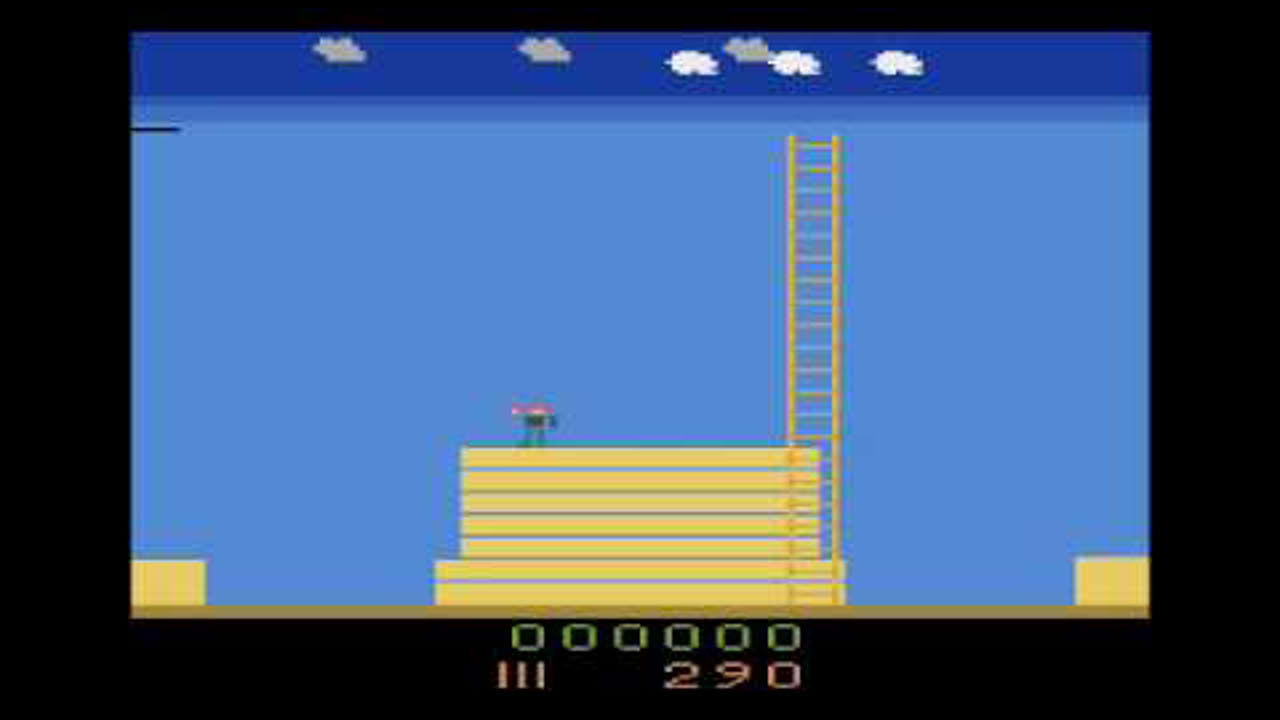 Master Builder for the Atari 2600