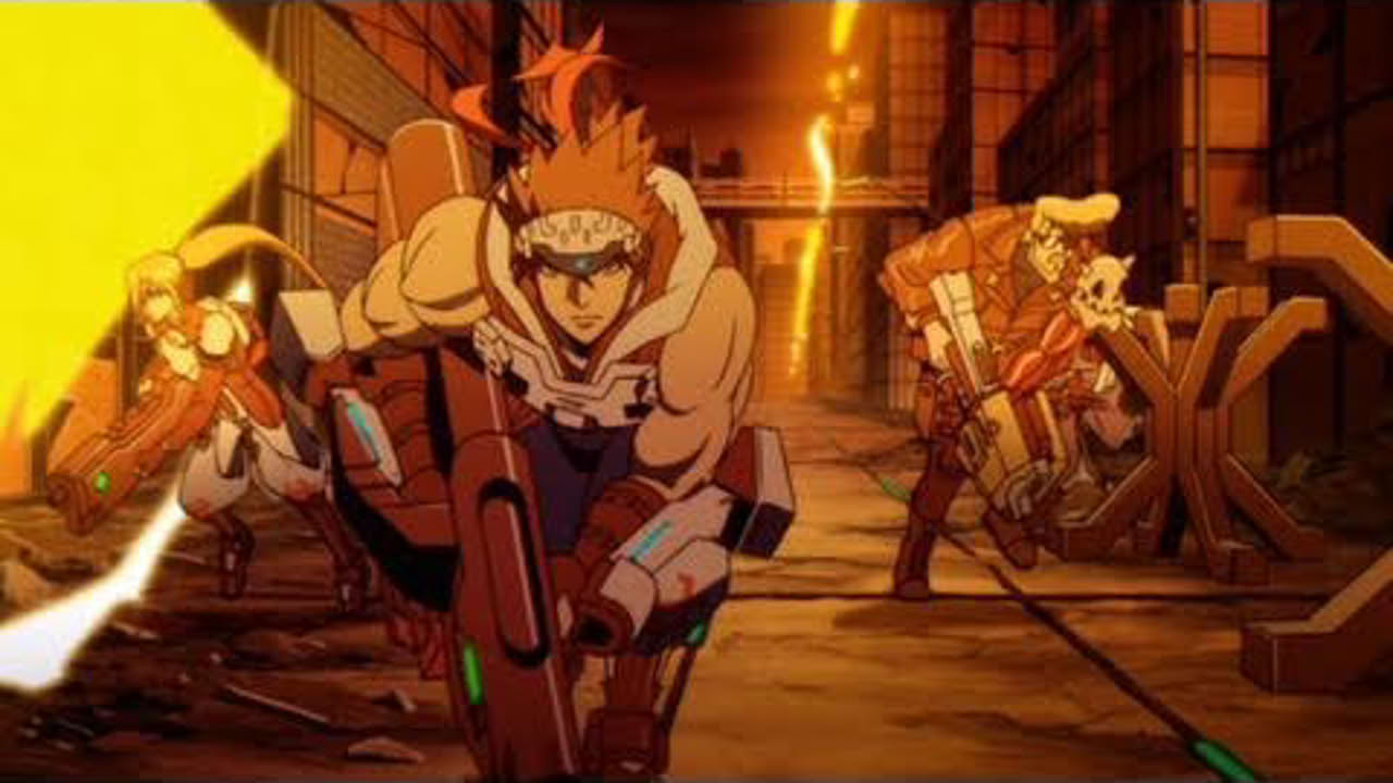 Hard Corps: Uprising - Launch Trailer