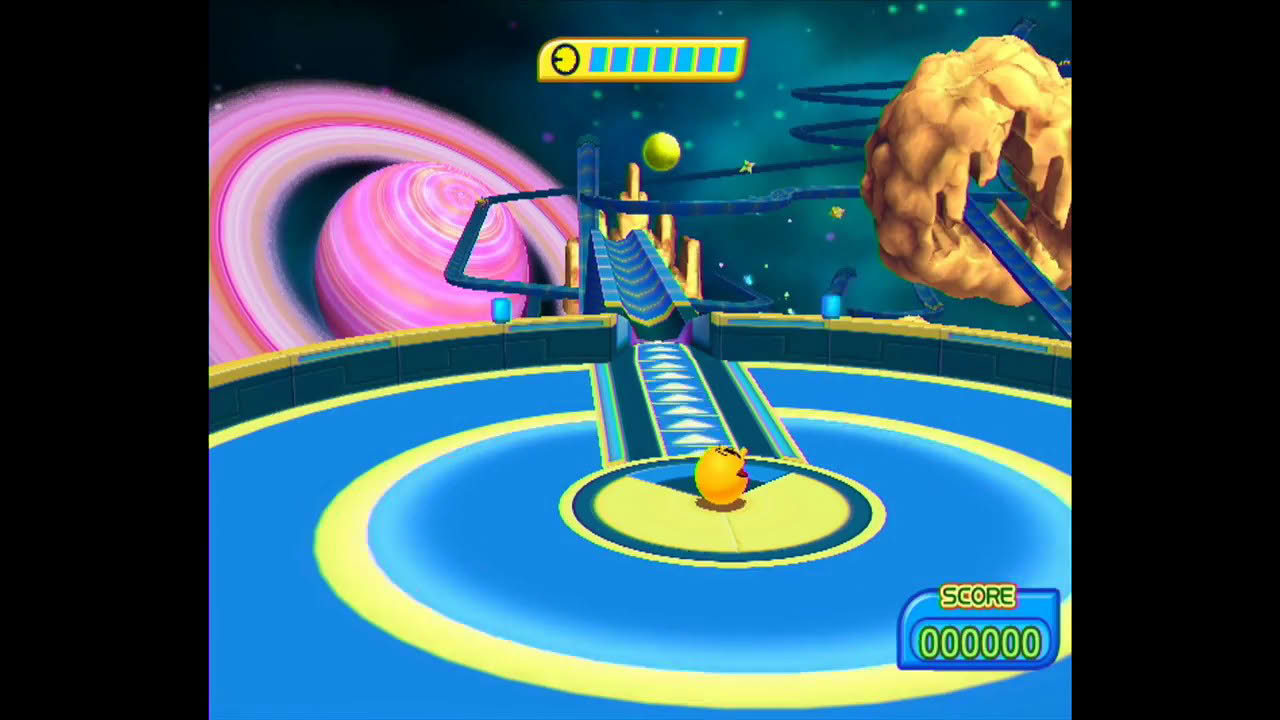 Namco Museum Megamix - Galaga Remix - Full Playthrough