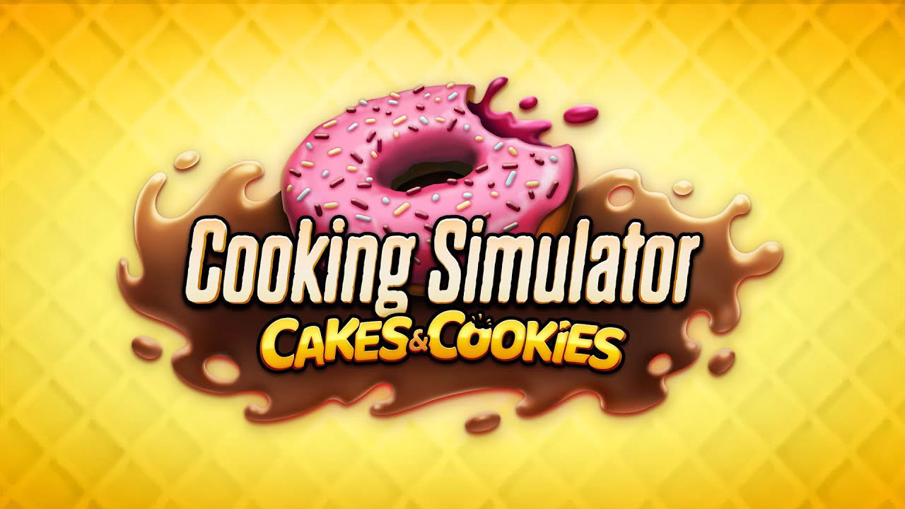 Cooking Simulator Cakes and Cookies - Teaser
