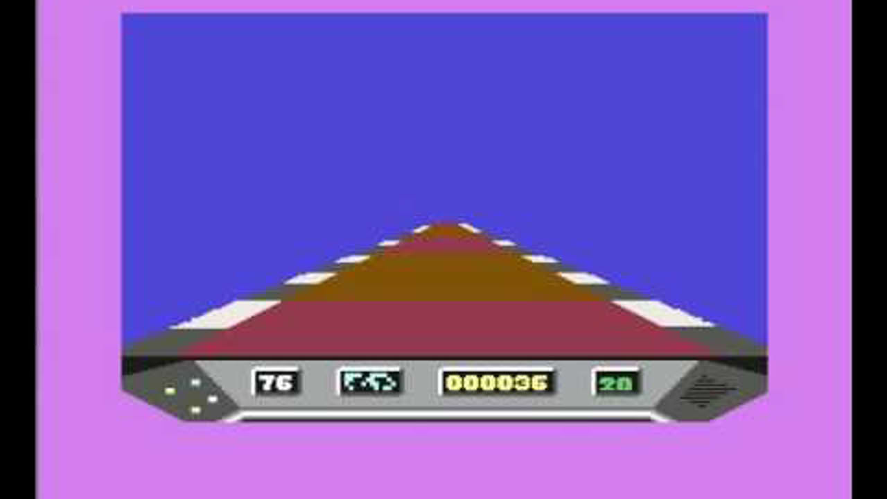 Elektra Glide c64 e 4675