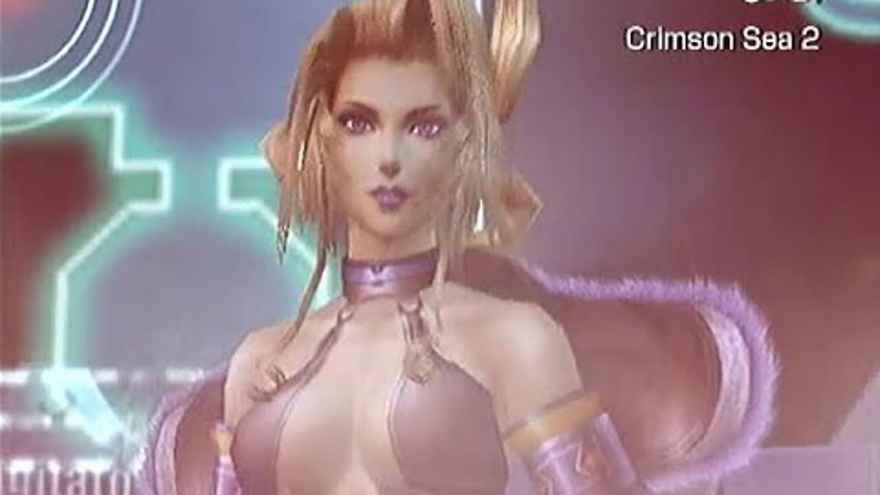 Crimson Sea 2 | Playstation 2 | Trailer