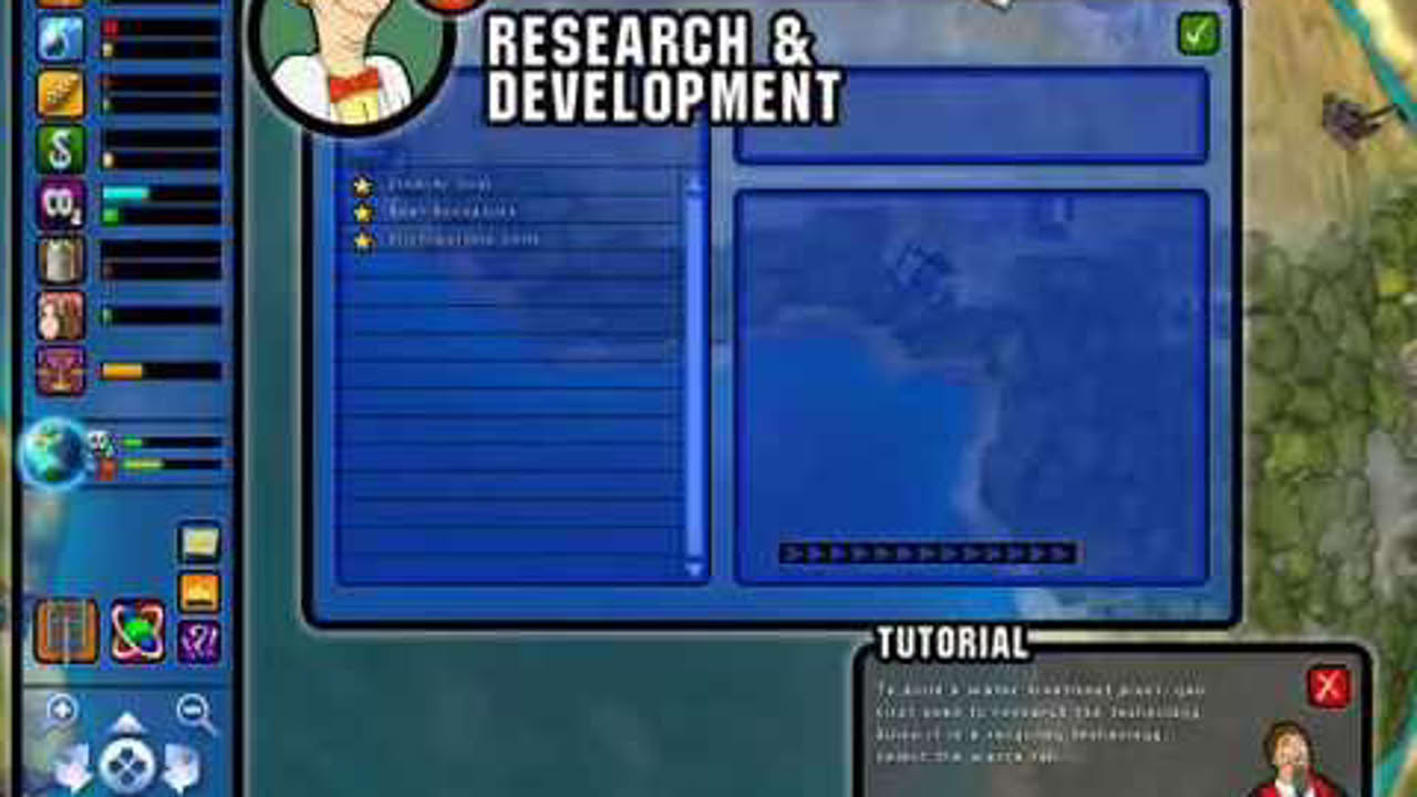 Eco Tycoon: Project Green Part 1