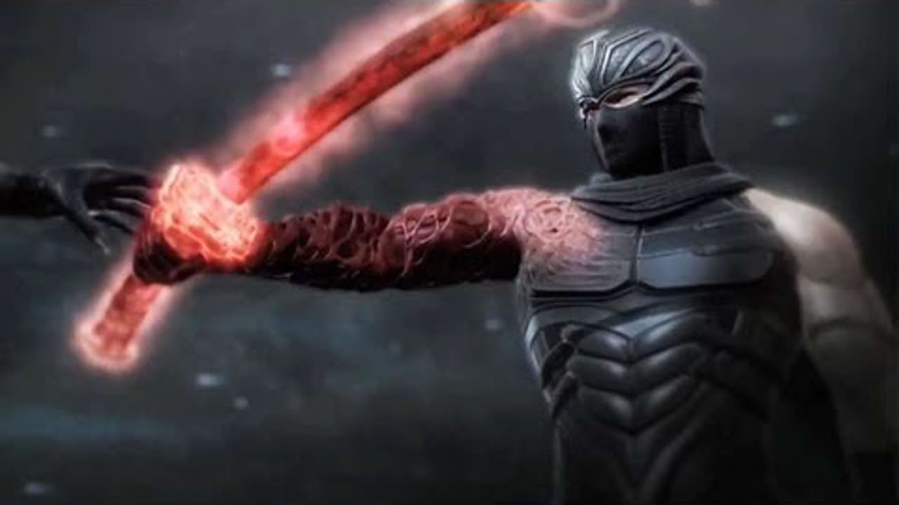 Ninja Gaiden 3 Razor's Edge Launch Trailer