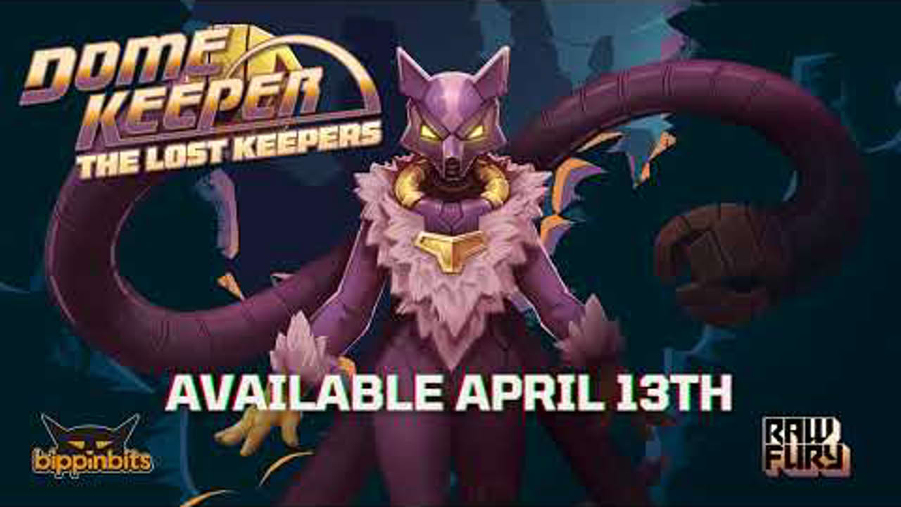 Dome Keeper: The Beastmaster