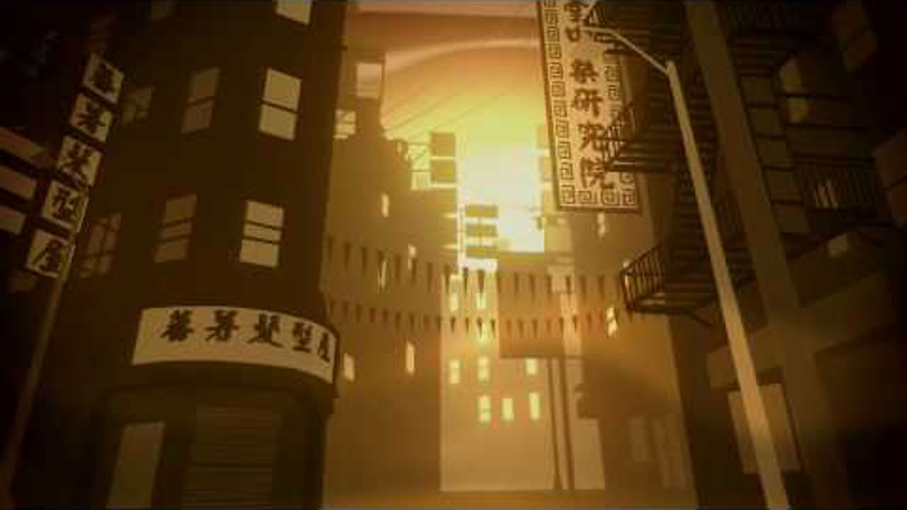 Grand Theft Auto: Chinatown Wars Debut Trailer