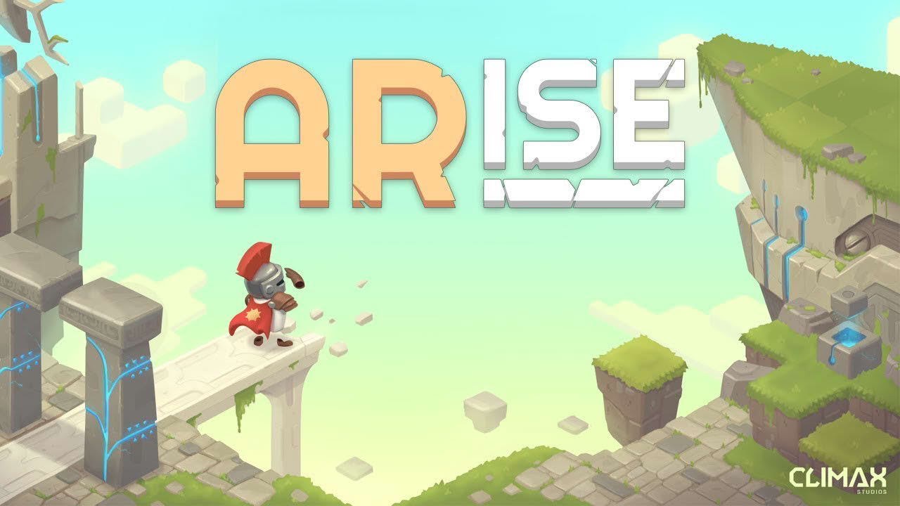 ARise - The Augmented Reality Puzzle Game