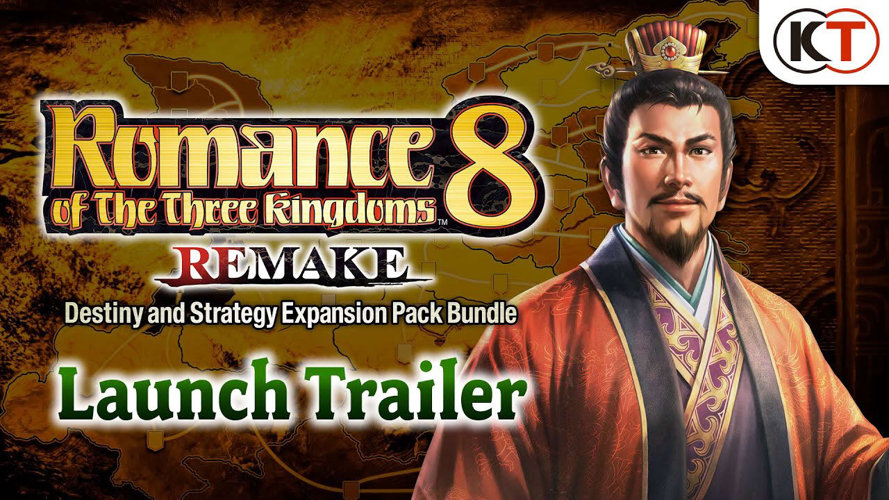 RTK8 REMAKE: D&S Expansion Pack Bundle - Launch Trailer