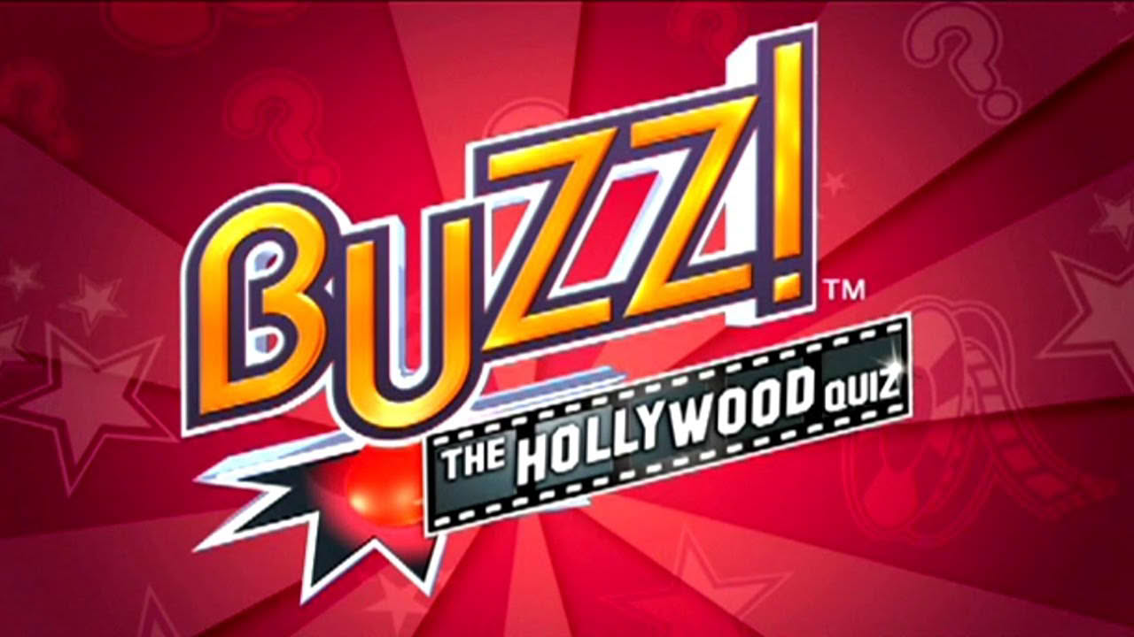 Buzz! The Hollywood Quiz ... (PS2) Gameplay