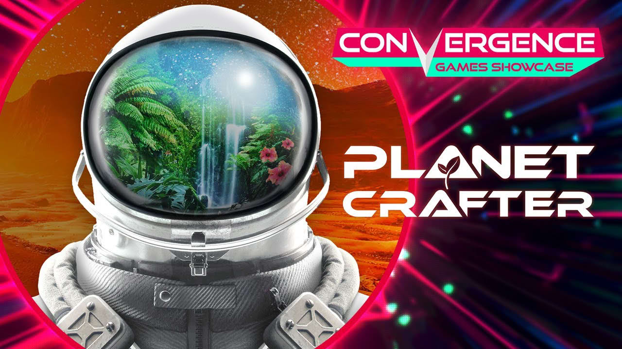 Planet Crafter Planet: Humble DLC Release Date Reveal - Convergence Showcase