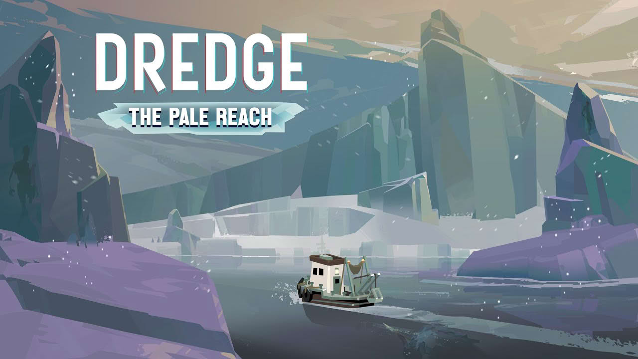 DREDGE - The Pale Reach | Trailer [GOG]