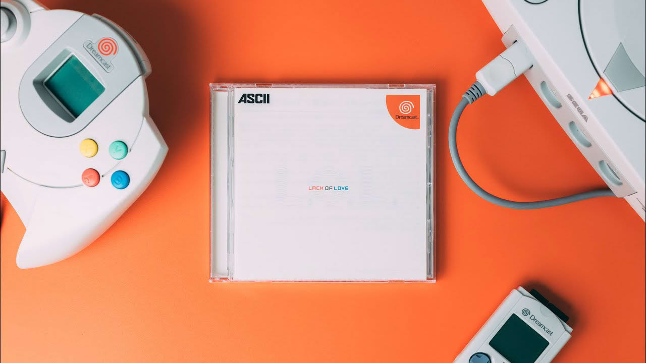 L.O.L.: Lack of Love Sega Dreamcast Full Game