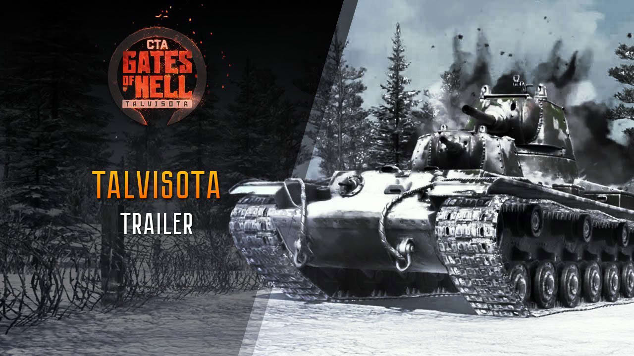 Call to Arms - Gates of Hell: Talvisota Trailer