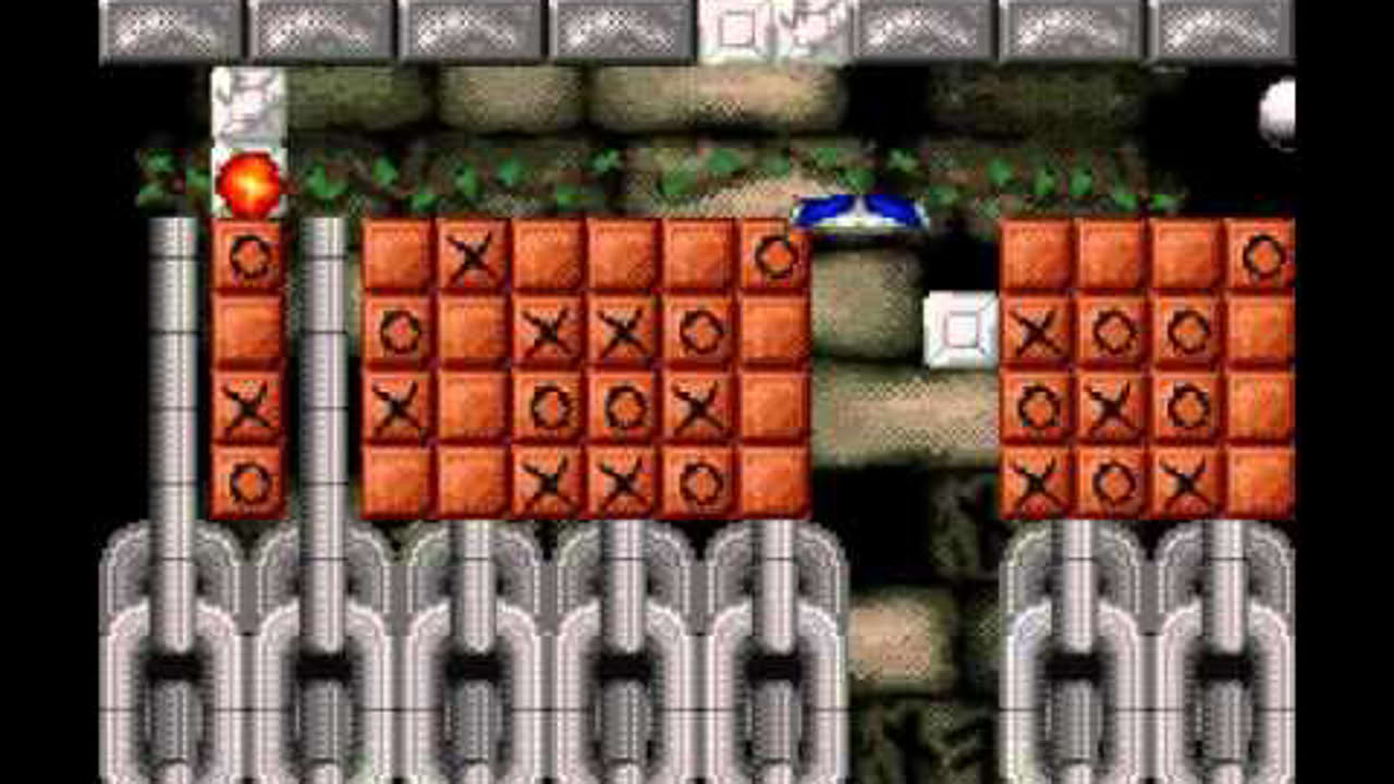 Corn Buster (SNES)