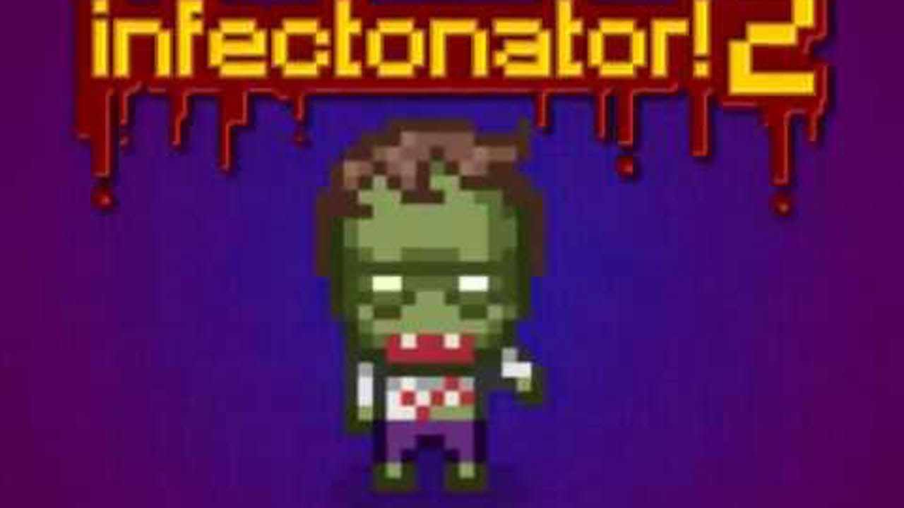 Infectonator 2 - Trailer